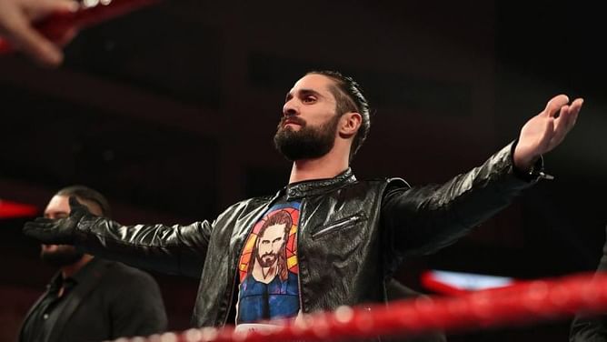 Seth Rollins reveals interesting story behind his "one glove" look