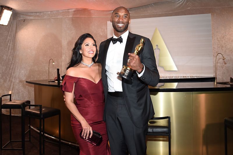 Kobe won an Oscar for his short animated film Dear Basketball