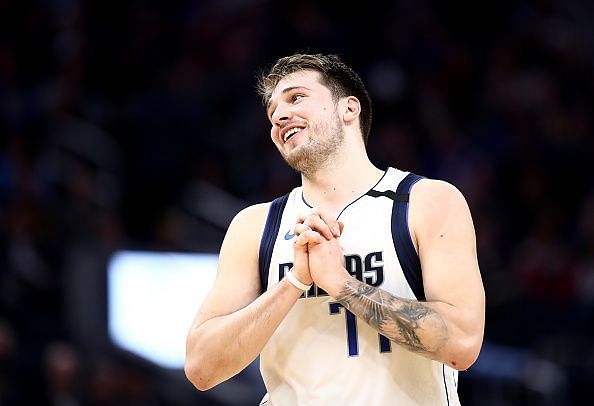 Luka Doncic remains vital to Dallas' hopes