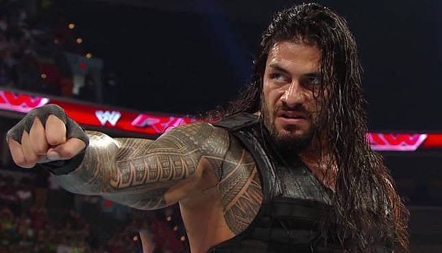 Roman Reigns won the 2015 Royal Rumble