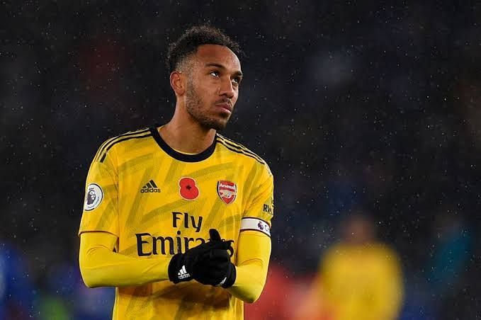 Aubameyang would give the Barcelona frontline a different dimension.