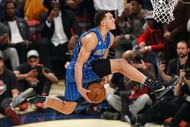 Aaron Gordon's last appearance at the Dunk Contest came in 2017