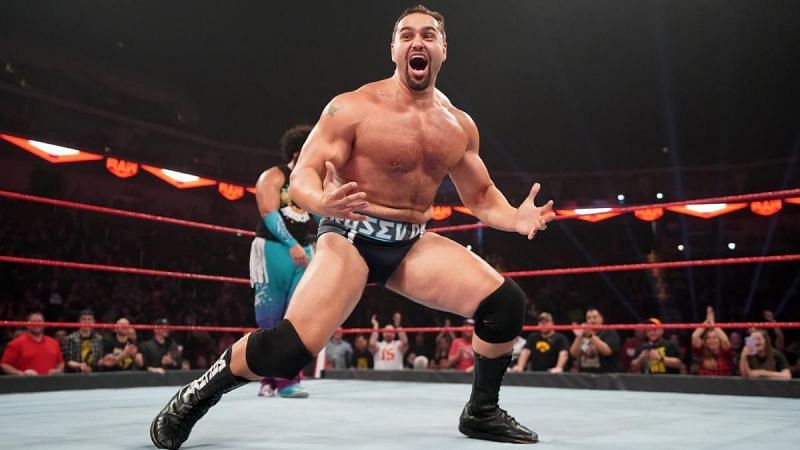 The Royal Rumble should be Rusev&#039;s Day