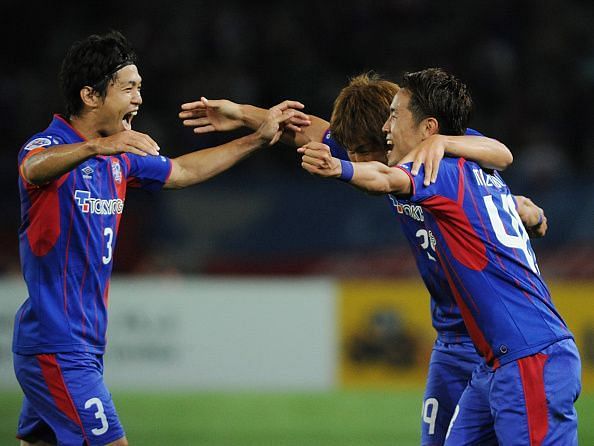 FC Tokyo are back in AFC Champions League