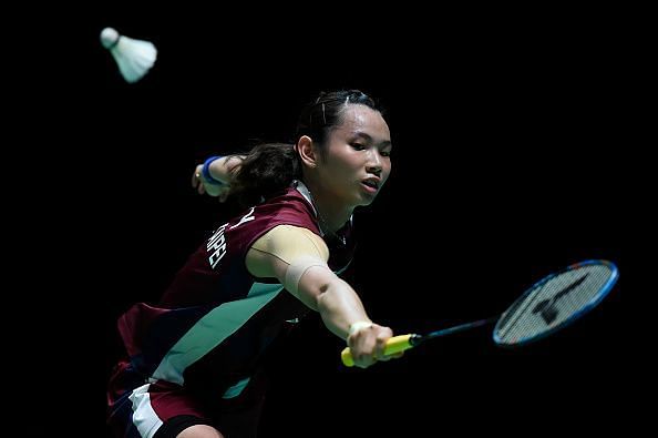 Tai Tzu Ying is the biggest player in the Raptors squad