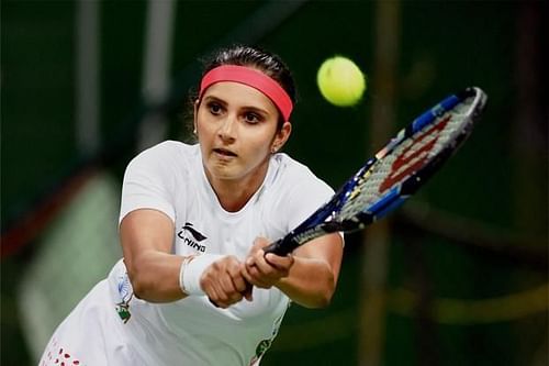 Sania Mirza