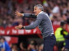 3 immediate changes Quique Setién will make at FC Barcelona