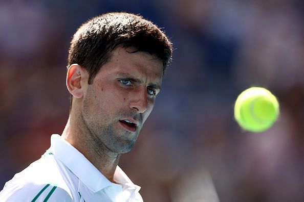 Djokovic is a 7-time winner in Melbourne