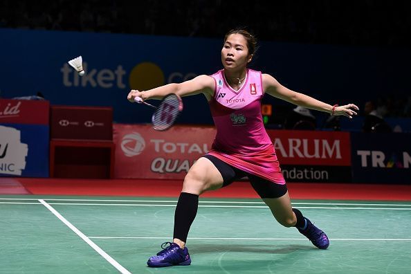 Ratchanok Intanon was at her best in Kuala Lumpur