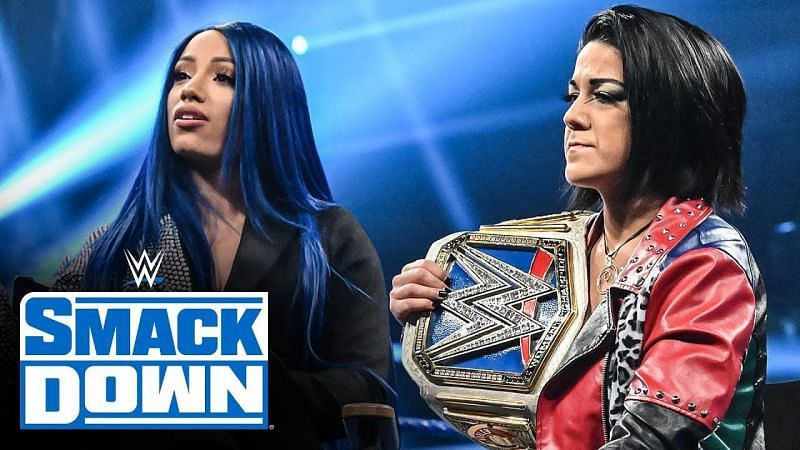 What will the Blue brand produce for WrestleMania?