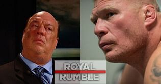 Original Royal Rumble plan for Brock Lesnar reportedly canceled by WWE