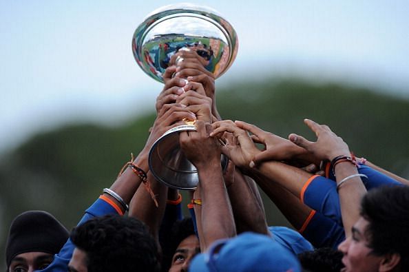 भारतीय टीम ने सबसे ज्यादा 4 बार इस खिताब को जीता है