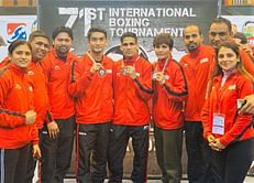 India finish campaign with three medals at Strandja International Boxing Tournament