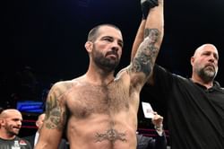 Matt Brown vs Miguel Baeza reportedly in the works for UFC on ESPN 8