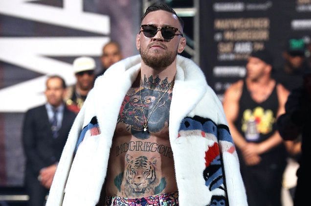 Conor McGregor excited to be back in the Octagon, predicts a knockout finish against Donald Cerrone at UFC 246