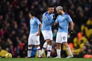 Manchester City's squad is a source of envy for almost every other club