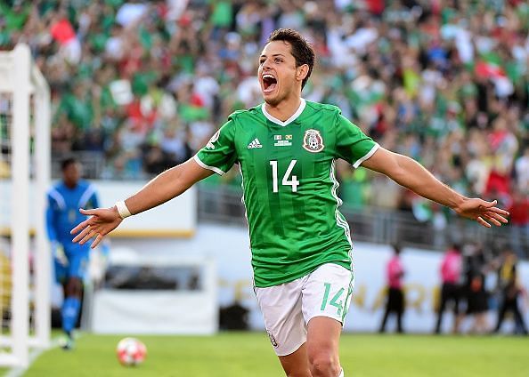 Javier Hernandez has joined LA Galaxy on an initial three-year deal