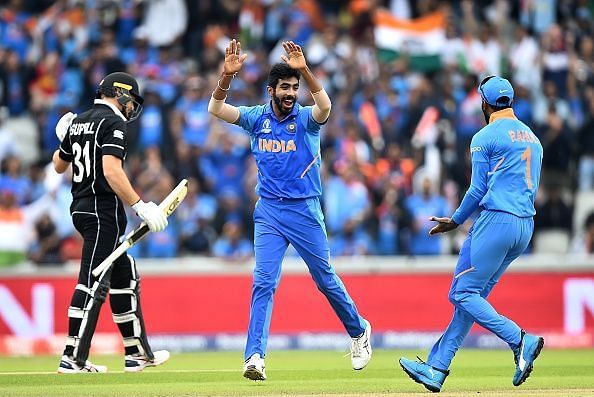 NZ vs IND 2020: Ross Taylor hails Jasprit Bumrah; calls him the best death bowler in the game