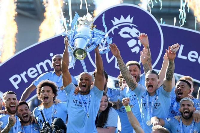 10 unique milestones to commemorate 10,000 days of the English Premier League
