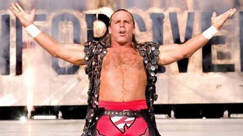 The Heartbreak Kid is one of the only three Superstars to win two consecutive Royal Rumble matches