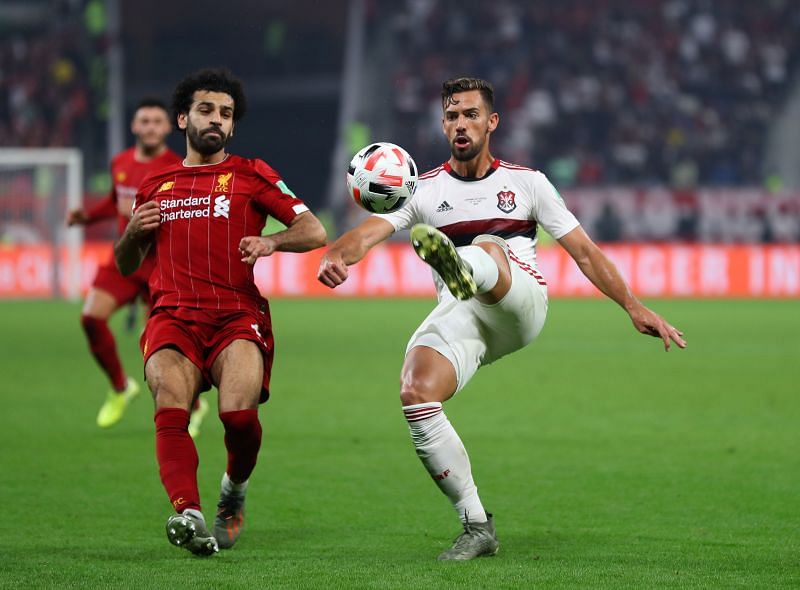 Liverpool FC v CR Flamengo - FIFA Club World Cup Qatar 2019