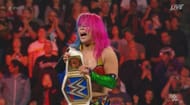 Will Asuka become RAW Women's Champion?