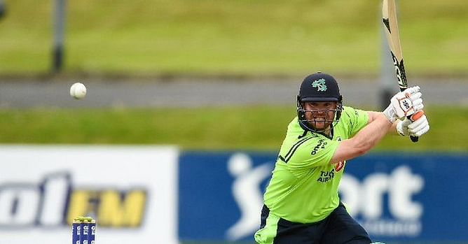 WI vs IRE: आयरलैंड ने पहले टी20 मुकाबले में वेस्टइंडीज को 4 रन से हराया, पॉल स्टर्लिंग की धुआंधार पारी