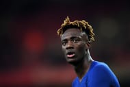 Tammy Abraham has come up as Chelsea's new strike force
