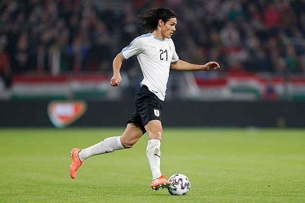 Will Cavani end up at Stamford Bridge?