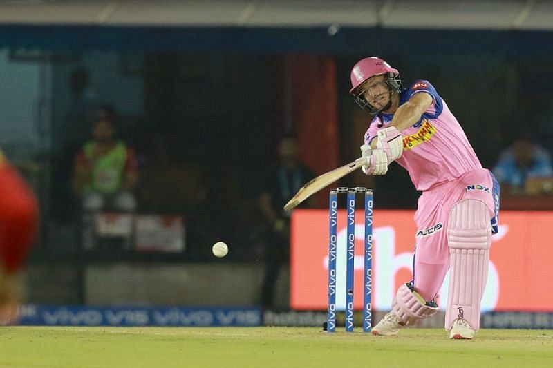 Rajasthan Royals are a top-heavy side ( Image Credits: iplt20.com/bcci)