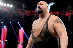Big Show comments on his return to WWE RAW