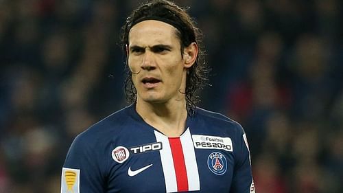 Edinson Cavani is linked with a move to a host of European clubs including Atletico Madrid