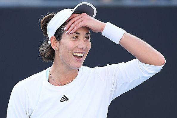 Garbine Muguruza has suffered through a low phase in the last couple of years.