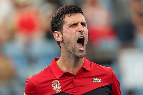 Novak Djokovic