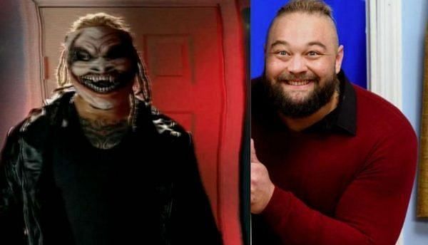 Image result for bray wyatt the fiend