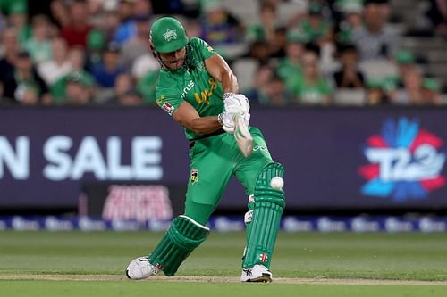 Stoinis will end up as the leading run-scorer in this year's BBL.