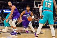 Utah Jazz v Memphis Grizzlies