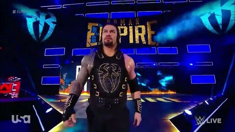 Roman Reigns