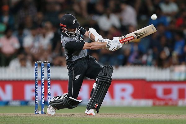Kane Williamson played a fantastic knock of 95 off just 48 balls to put New Zealand in the driver&#039;s seat