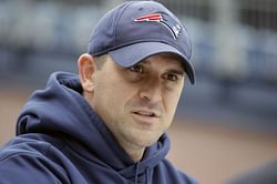 AP source: Giants nearing deal with Pats' Judge to be coach