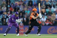 BBL - Hobart Hurricanes v Perth Scorchers