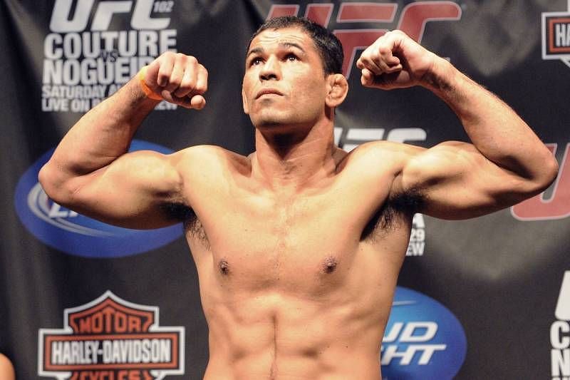 Antonio Rodrigo Nogueira could&#039;ve dominated the UFC in his prime