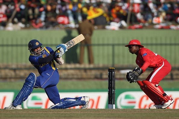 Sri Lanka v Zimbabwe: Group A - 2011 ICC World Cup