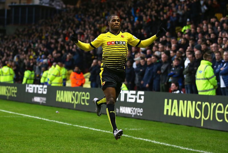 Odion Ighalo is on Manchester United&#039;s radar