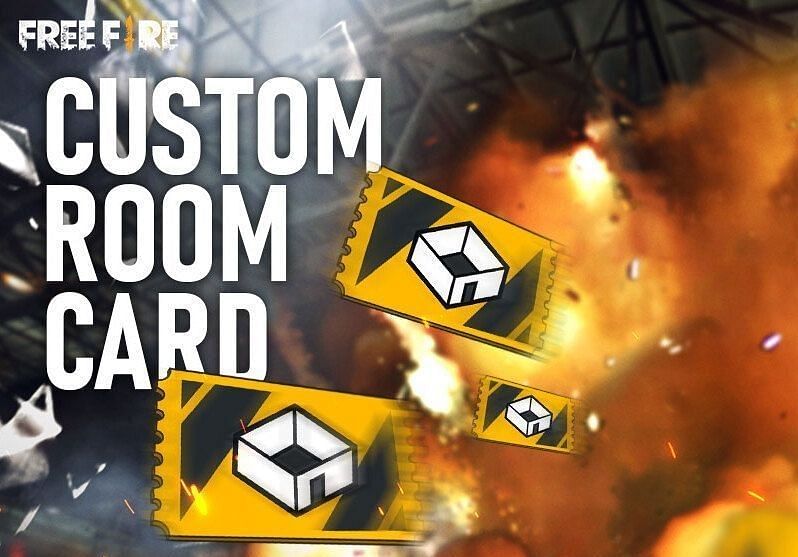 You can now get Custom Room Cards from the in-game store