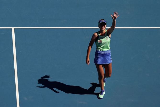Australian Open 2020: Sofia Kenin stuns top-seed Ashleigh Barty in a pulsating semi-final