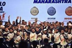 Curtain comes down on Khelo India Youth Games with colourful closing ceremony