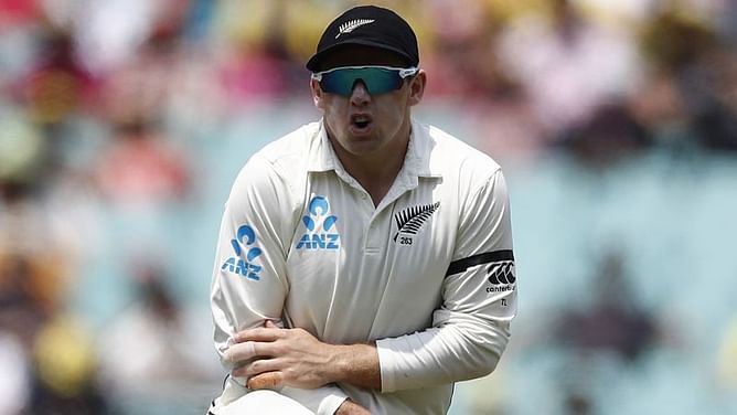 Latham out for a month as Black Caps' injury woes deepen