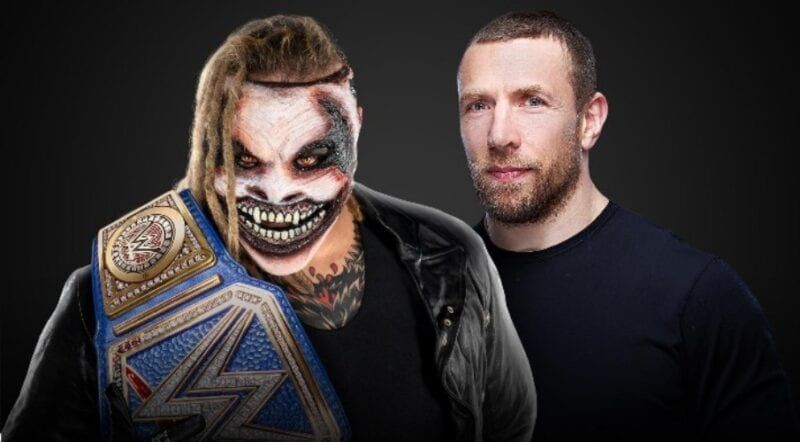 The Fiend vs. Daniel Bryan