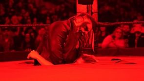 Daniel Bryan reveals what happened under the ring after The Fiend dragged him down